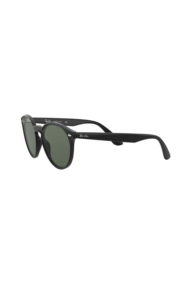 Lentes De Sol Blaze Panthos Negro Ray-Ban